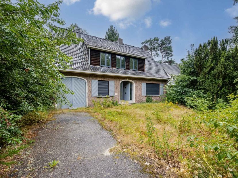 Huis te koop in Herentalsesteenweg 33,
                    2460 Lichtaart