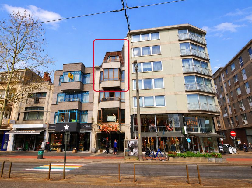 Appartement à vendre
                    à 2640 Mortsel