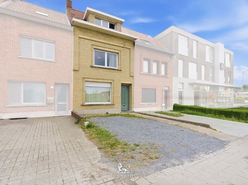 Huis te koop in Pottelberg 118,
                    8510 Marke