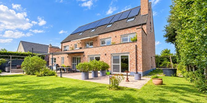Bedrijfsvastgoed te koop in Gaverstraat 53C, 9270 Kalken