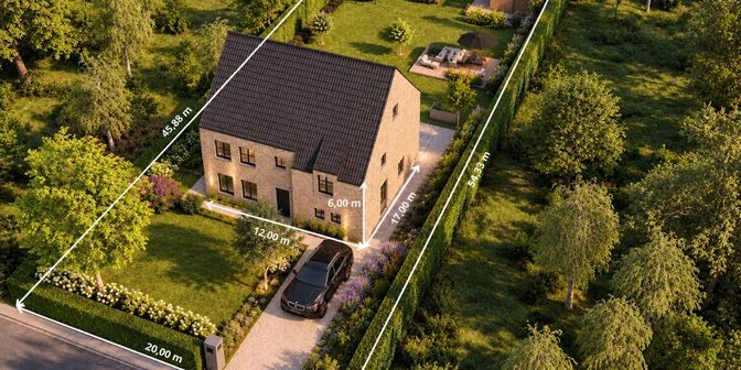 Grond te koop in Baan naar Bree 145, 3990 Peer