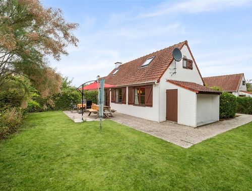                                         Eengezinswoning te koop in Bredene, € 235.000
