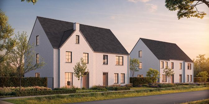 Project in Droogte 1, 9940 Evergem