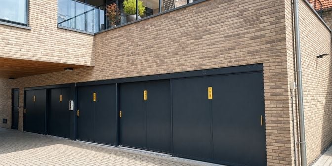 Garage te huur in 8600 Diksmuide