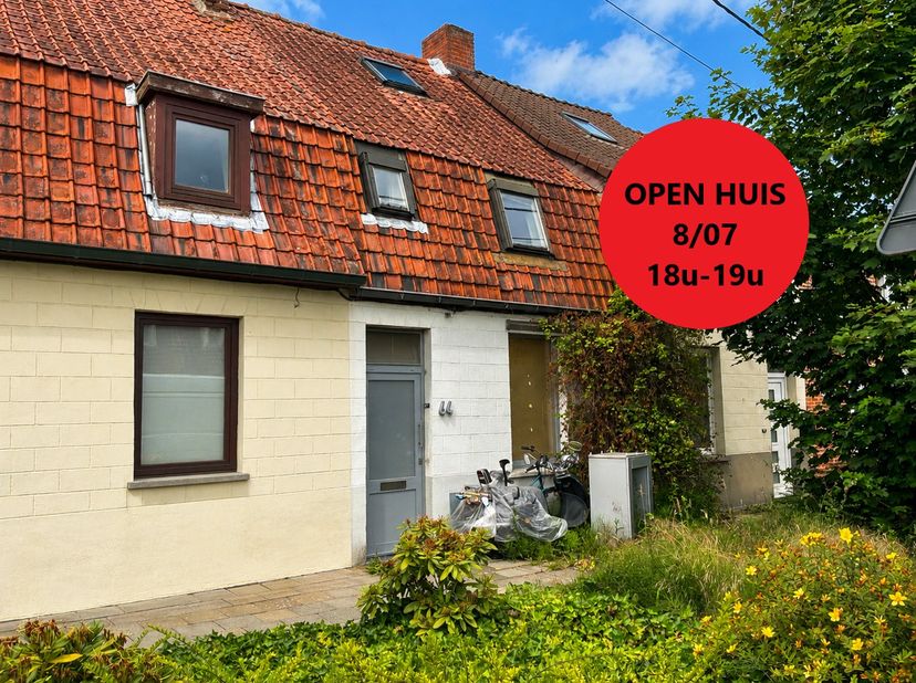 Maison à vendre
                    à 8510 Marke