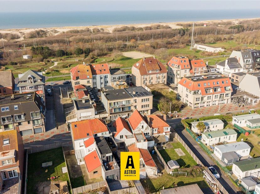 Maison à vendre
                    à 8450 Bredene