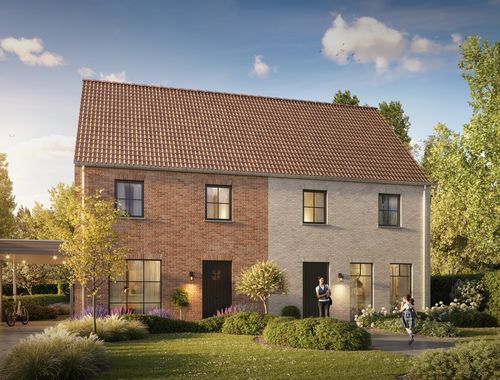                                         Maison à vendre à Oosterzele, € 476.000
