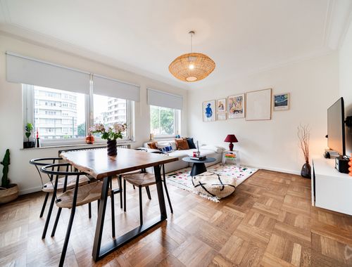                                         Appartement te koop in Etterbeek, € 299.000
