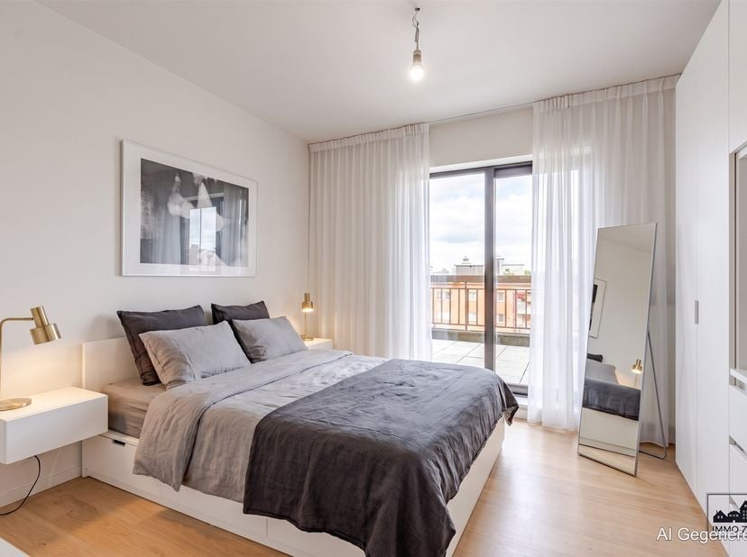 Bent u op zoek naar een ideale investering, centraal gelegen en met alle comfort? Lees dan zeker verder!<br />
<br />
Dit mooie en ruime appartement
