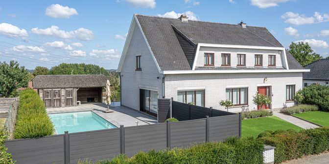 Huis te koop in Oude Geraardsbergsebaan 65, 1701 Itterbeek