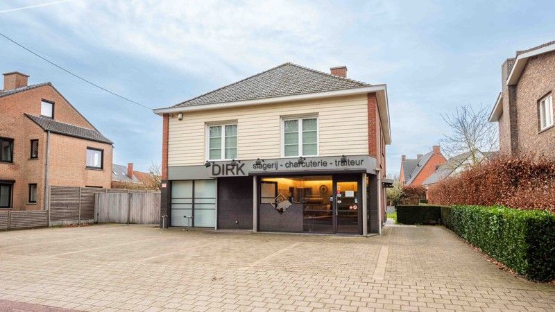 Handelspand te koop
