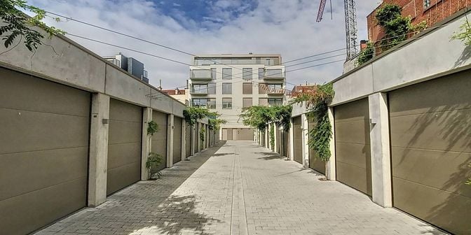 Garage à vendre à Meersstraat 62 boîte G17, 8790 Waregem