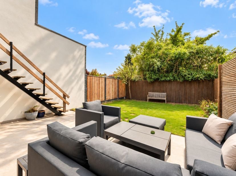 Huis te koop in Koudebeekstraat 6,
                    2140 Borgerhout