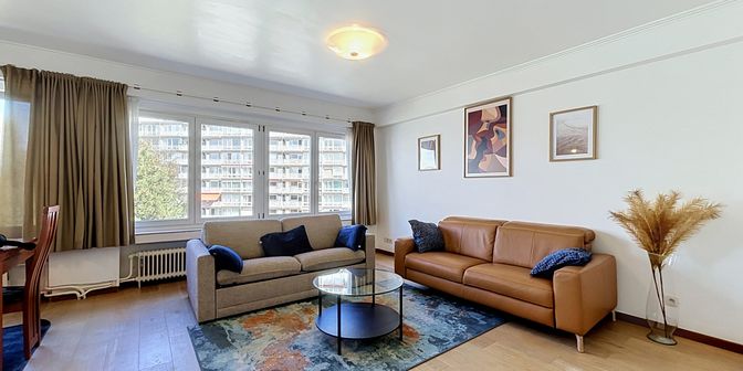 Appartement te huur in Avenue Gabriel Emile Lebon 94, 1160 Oudergem