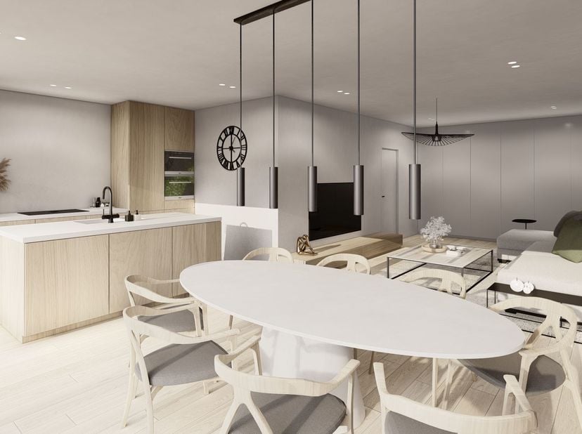 Appartement à vendre
                    à 3600 Genk