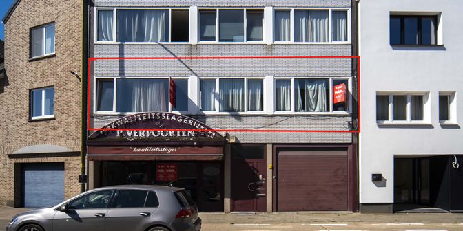 Appartement te koop in Tessenderlosesteenweg 3 bus 0002, 3583 Paal