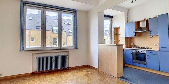 Appartement te koop in 1040 Etterbeek