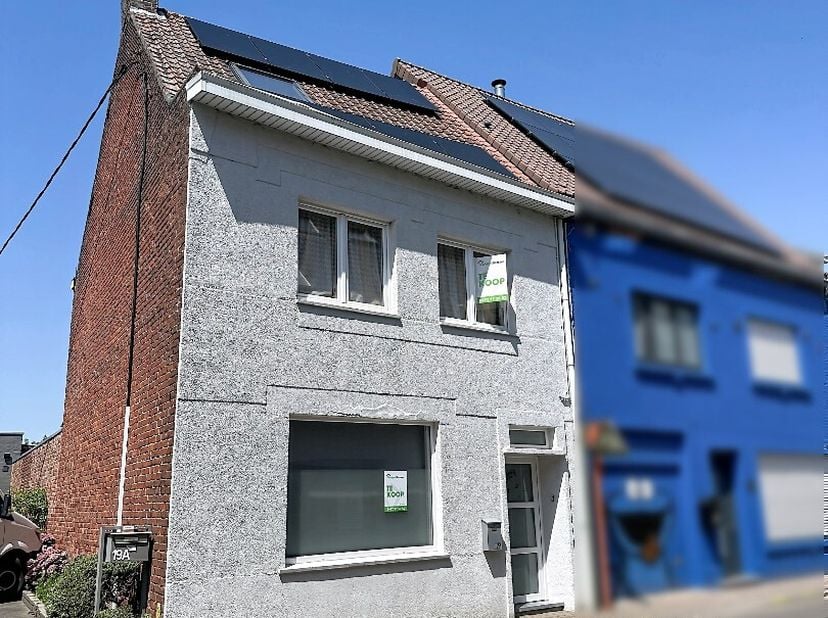 Deze verzorgde woning is gelegen in de Langepijpestraat te Torhout, op een strategische locatie tussen het bruisende centrum van Torhout en de Vredewe