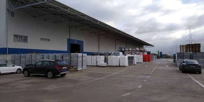 Bedrijfsvastgoed te huur in Industrieweg 34, 2280 Grobbendonk
