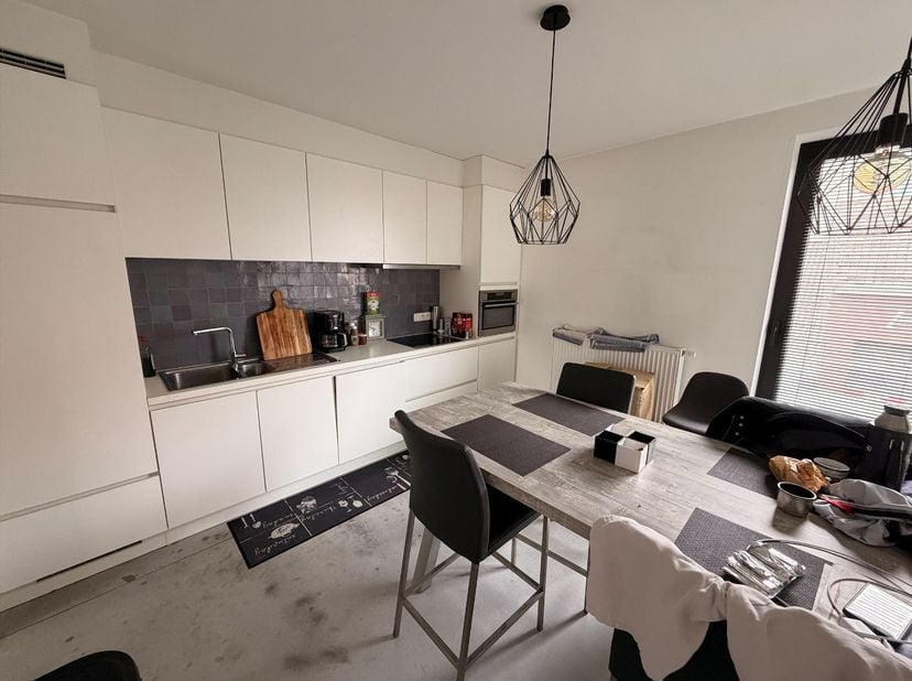 Appartement à louer
                    à 8880 Ledegem