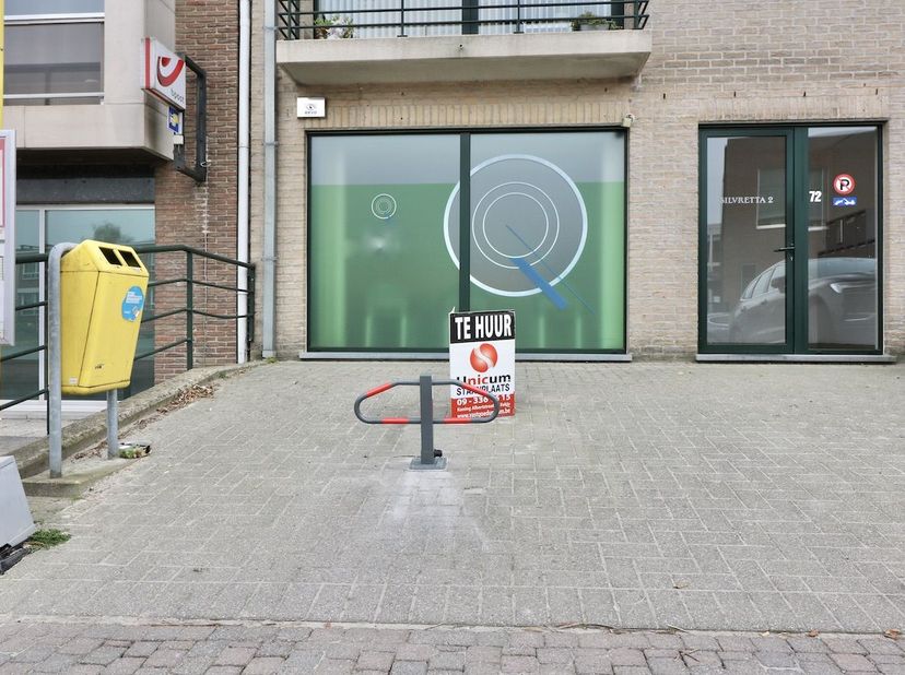 Garage à louer à Dreef 70 boîte 72,
                    9930 Zomergem