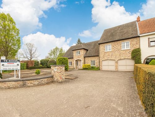                                        Villa te koop in Hamme, € 1.090.000

