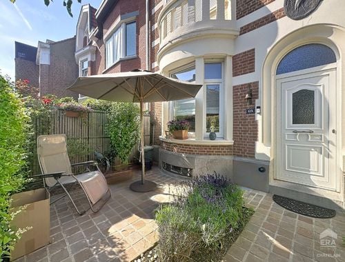                                         Maison unifamiliale à louer à Auderghem, € 1.890
