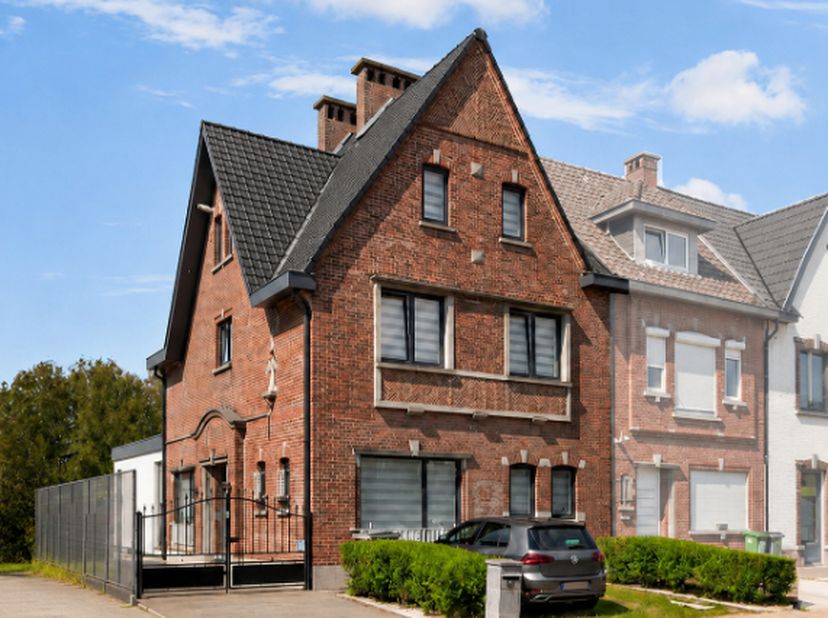 Maison à vendre
                    à 9100 Sint-Niklaas