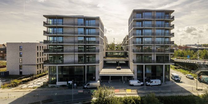 Bedrijfsvastgoed te koop in Havenkaai 1, 8500 Kortrijk