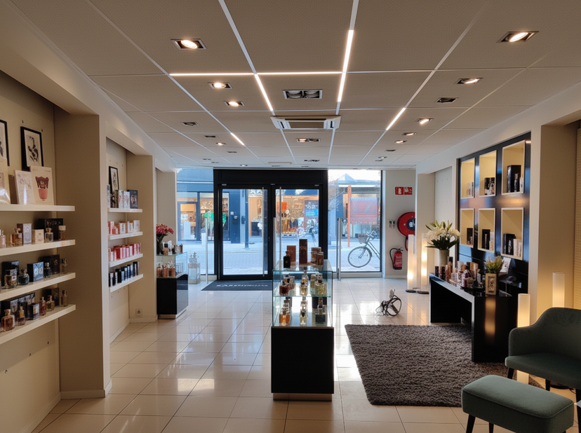 Ce local commercial à louer est situé sur le meilleur segment de la Nieuwstraat et dispose d’une superficie totale de 190 m². Le local était auparavan