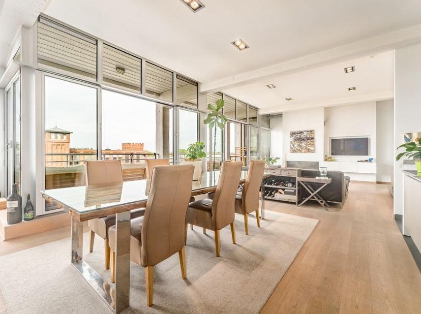 Appartement te koop in Groeningekaai 24 bus 3.7,
                    8500 Kortrijk