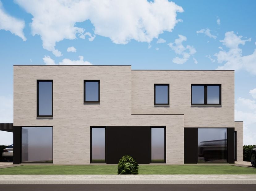 Maison à vendre
                    à 8820 Torhout