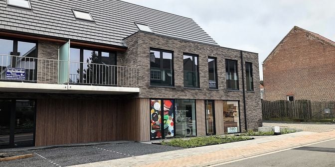 Appartement te huur in Kerkstraat 21 bus 2, 1755 Oetingen
