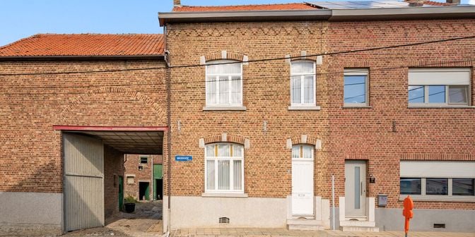 Maison à vendre à Broekhofstraat 22, 3400 Overwinden