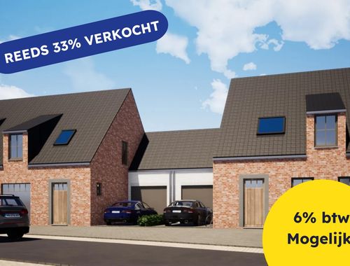                                         Maison à vendre à Izenberge, € 396.000
