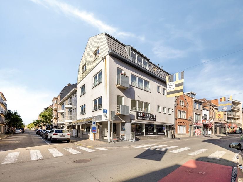 Appartement te koop in Hasseltsestraat 53 bus 2,
                    3290 Diest