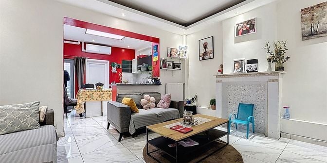 Maison à vendre à 7033 Cuesmes