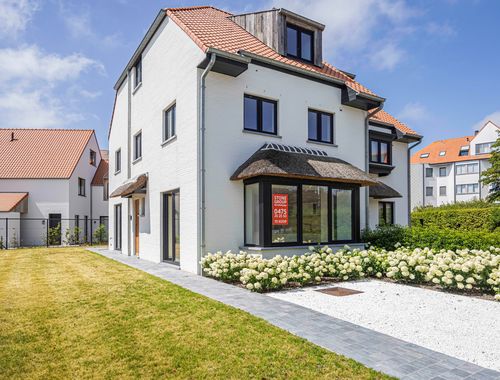                                         Woning te koop in Heist-aan-Zee, € 1.275.000
