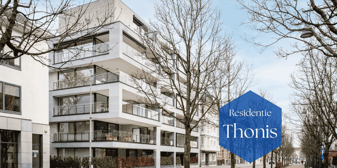 Appartement te koop in Thonissenlaan 58, 3500 Hasselt