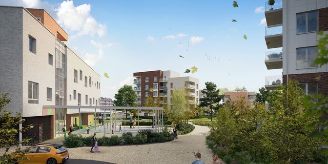 Appartement te koop in 5100 Jambes