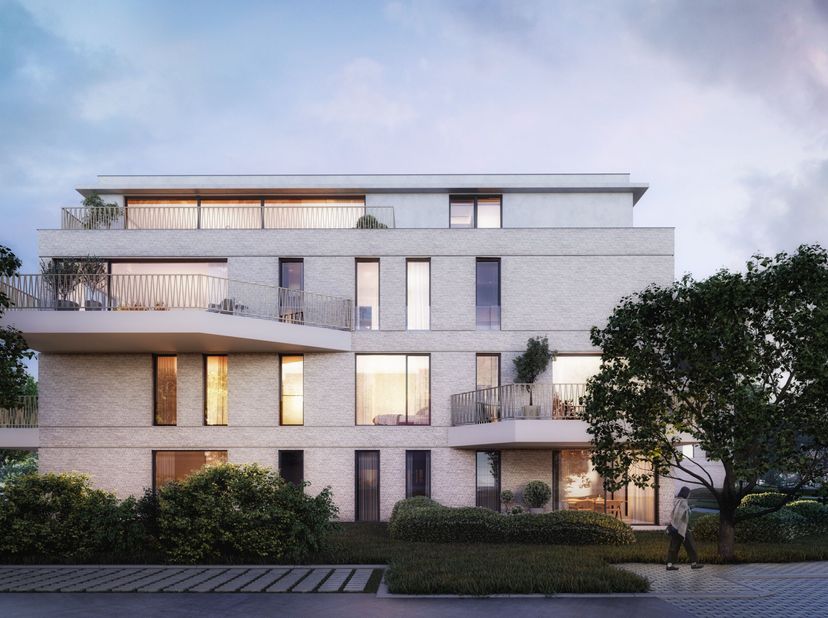 Project in Patmoeswegel 1,
                    9280 Lebbeke