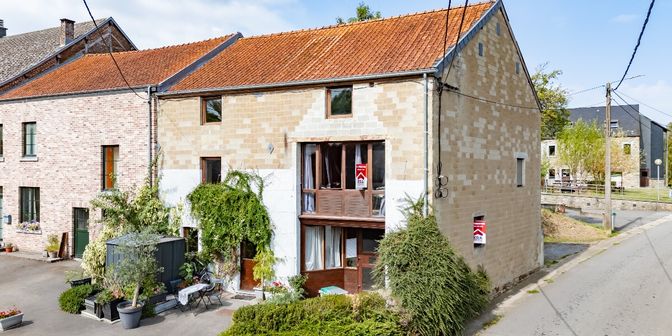 Huis te koop in Rue du Millénaire 7, 6941 Villers-Sainte-Gertrude