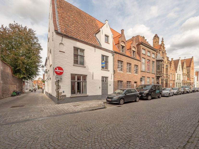 Maison à vendre à Jeruzalemstraat 27,
                    8000 Brugge