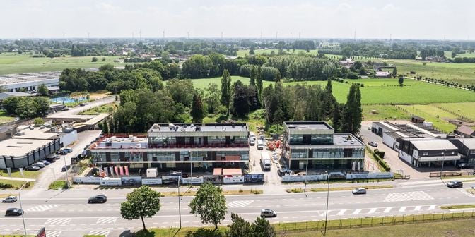 Bedrijfsvastgoed te huur in Gentse Steenweg 148, 9160 Lokeren