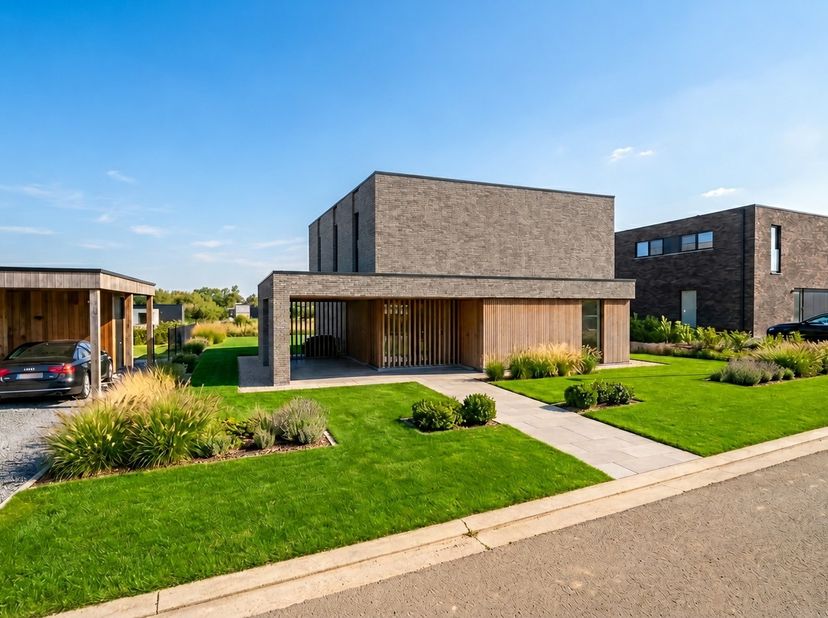 Grond te koop in Keulemanstraat 8,
                    3840 Borgloon