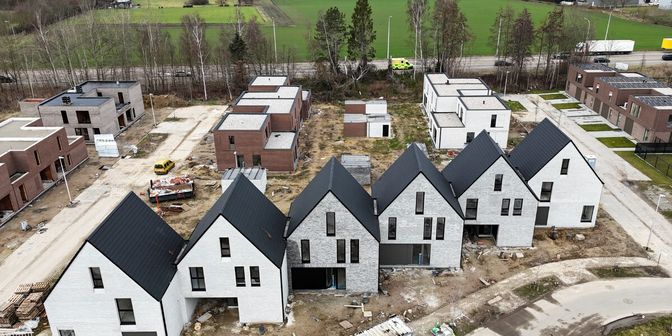 Huis te koop in Mariekestraat 24 bus Woning 16, 3540 Herk-de-Stad