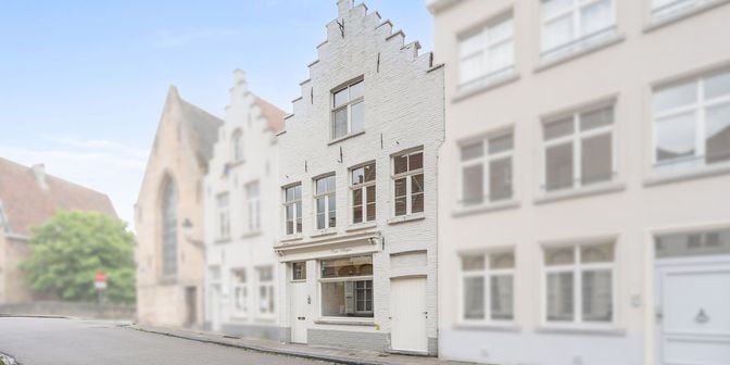 Maison à vendre à Beenhouwersstraat 5, 8000 Brugge