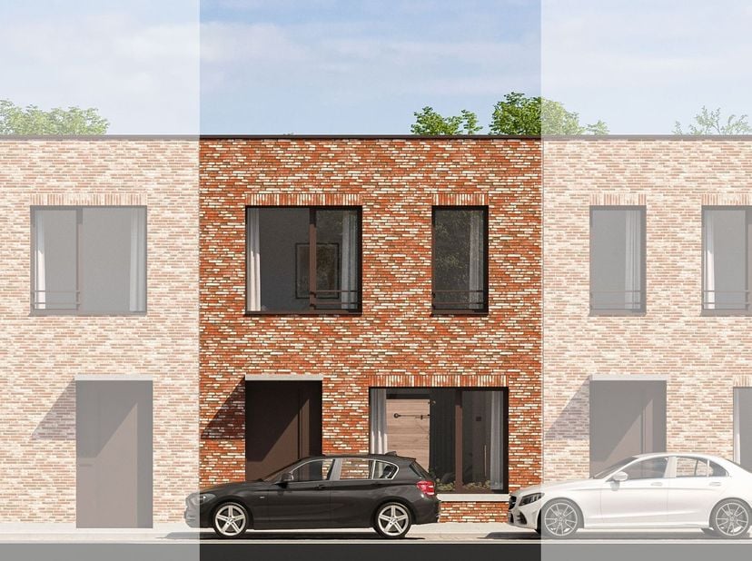 Maison à vendre
                    à 2100 Deurne