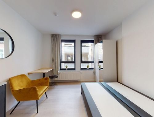                                         Kot-Kamer te huur in Leuven, € 655
