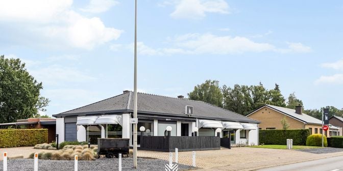 Bedrijfsvastgoed te koop in Stationsstraat 37, 3550 Zolder